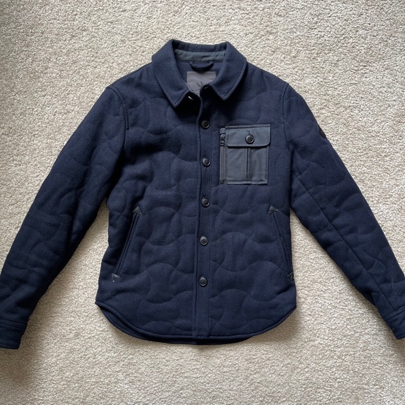 Spiewak Gray Military Field Jacket - Picture 2 of 6